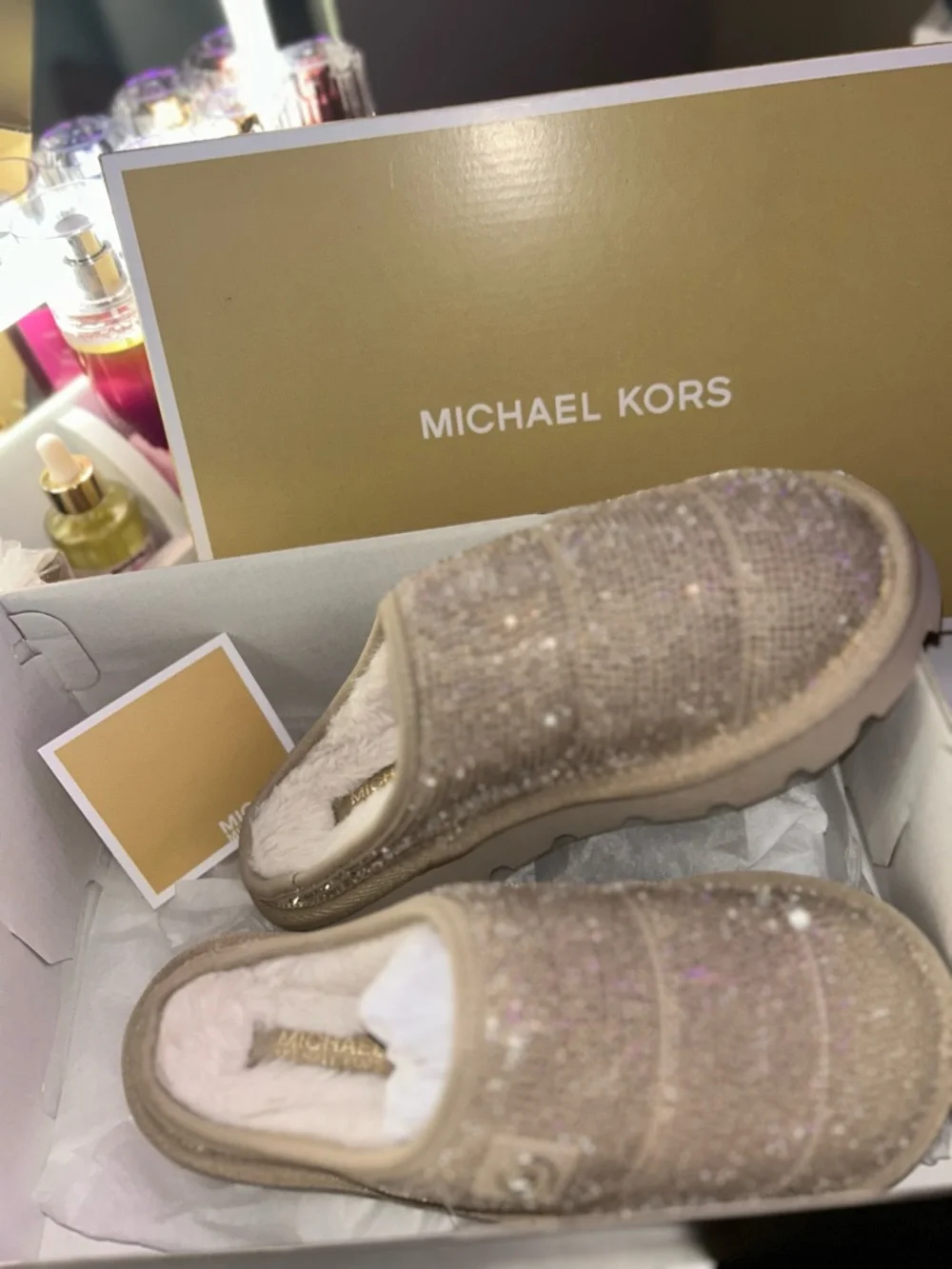 Michael Kors Crystal Embellished - Picture 2 of 6